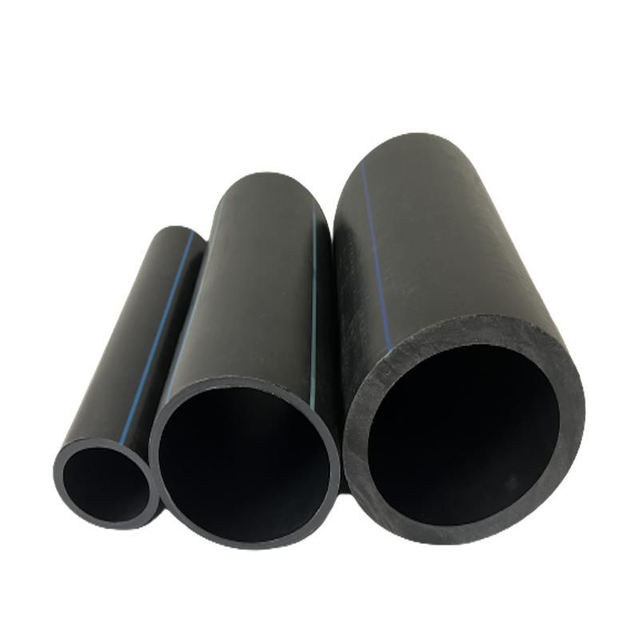 HDPE污下水與排雨水管