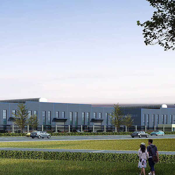 界首项目建设火力全开