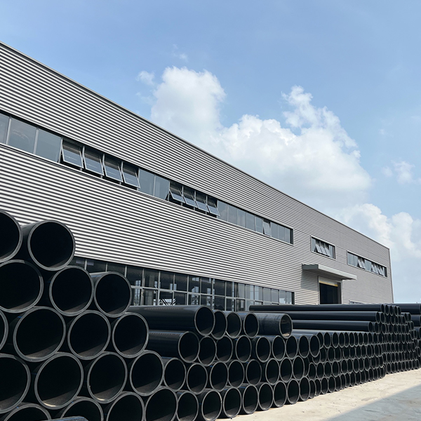 流淌的健康之源：为何现代供水工程优先选择PE给水管？