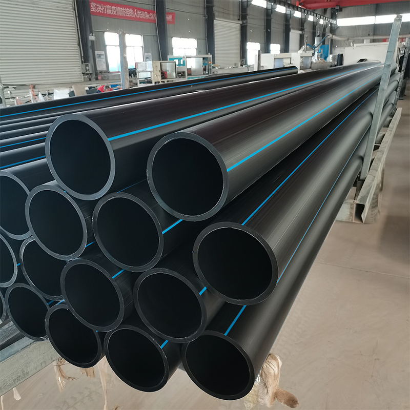 HDPE消防给水管市政工程地埋管